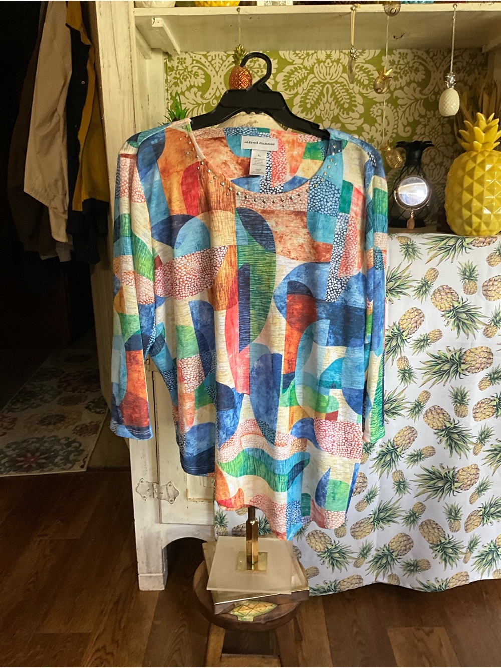 Alfred Dunner X-Large ladies top
